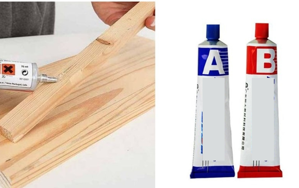 Top keo AB dán gỗ được ưa chuộng và hướng dẫn dùng đúng cách