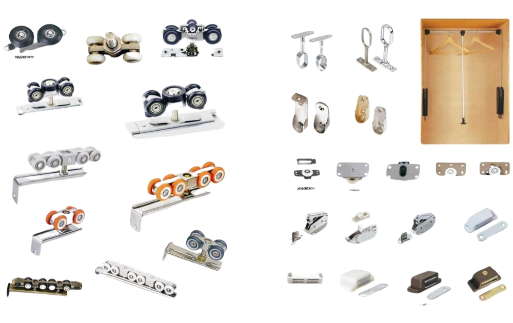 Phụ kiện ngành gỗ: Phân loại chi tiết, ứng dụng thực tế và kinh nghiệm chọn mua