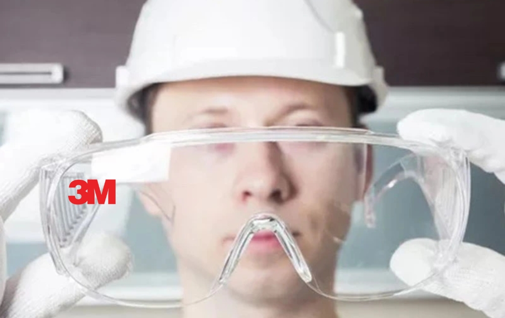 Top các dòng kính bảo hộ 3M công nghiệp đáng mua nhất hiện nay