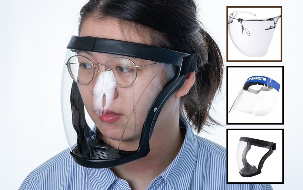 Tại sao nên sử dụng kính bảo hộ chống giọt bắn?
