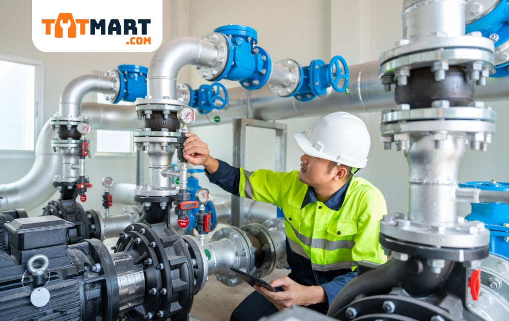 Các loại máy bơm nước phổ biến hiên nay