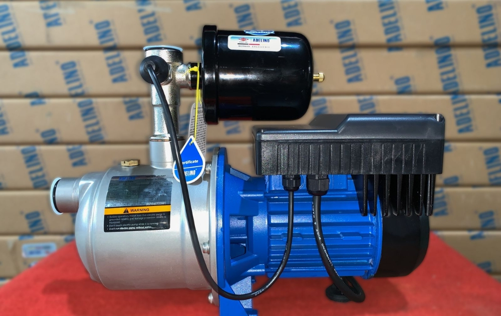 Sơ đồ lắp máy bơm nước tăng áp và hướng dẫn lắp từng bước