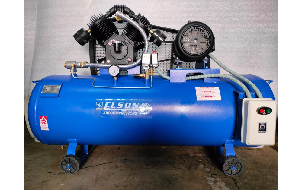 Cách sửa máy nén khí với 7 lỗi thường gặp