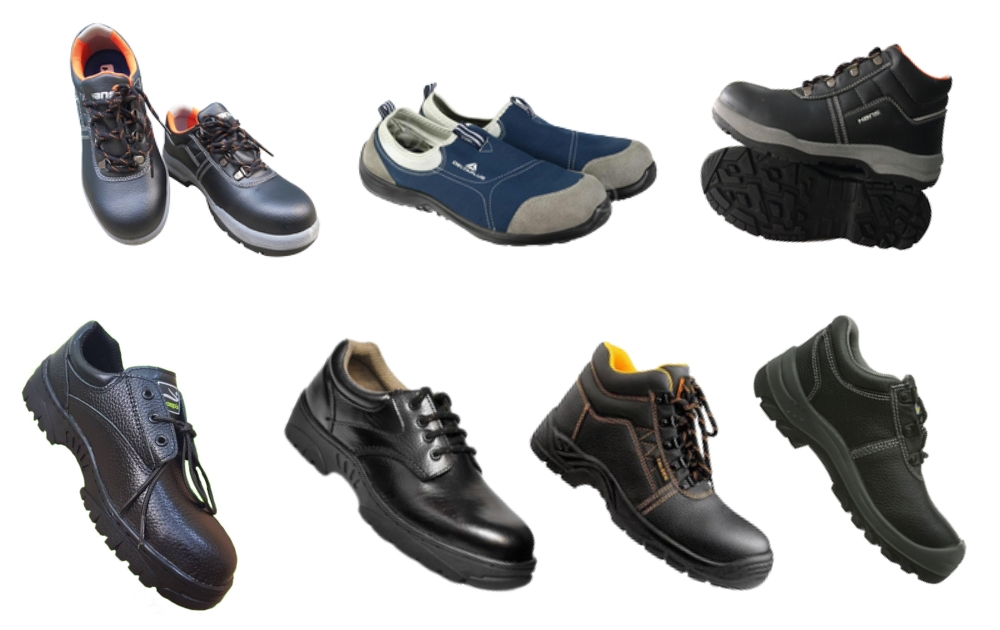 Top 10 giày bảo hộ giá rẻ: Bền – Đẹp – An toàn cho người lao động