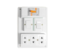 Extension Cords, Power Strips & Cord Reels