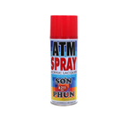 Bình sơn xịt