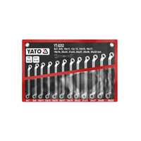 Bộ cờ lê điếu 6-32mm Yato YT-0252 (12 chi tiết)