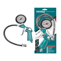 Đồng hồ đo áp suất khí Total TAT11601