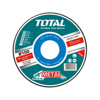 Đĩa cắt kim loại Total TAC2211253SA