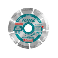 Đĩa cắt gạch khô Total TAC2111153