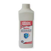 Nước ion rửa, khử khuẩn đồ dùng em bé Ewater RSVX1L (1 lít nắp vặn)