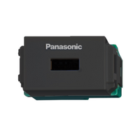 Ổ cắm USB 1 cổng Panasonic WEF108107H-VN