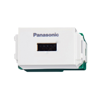 Ổ cắm USB 1 cổng Panasonic WEF108107-VN