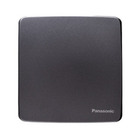 Nút nhấn chuông Panasonic WMT540108MYH-VN màu xám ánh kim