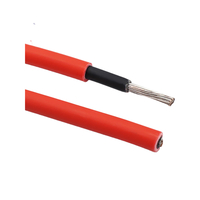 Cáp quang điện 1 lõi Thipha C5T/XLPO/XLPO 1x6 (120x0,25) vỏ màu đỏ