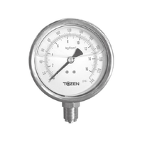 Đồng hồ đo áp suất Tozen SP010CA