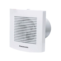 Quạt hút sử dụng cho nhà tắm kháng nước IPX4 Panasonic FV-15EGF1