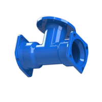 Tê FFB Shin Yi TFFB-250250-250-KNG kiềng ngàm