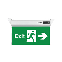 Đèn exit 3W 1 mặt phải MPE EXR