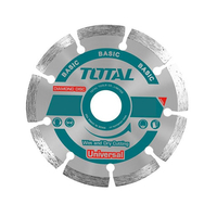 Đĩa cắt gạch khô Total TAC2112303