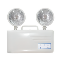 Đèn led khẩn cấp 2W Rạng đông KC01 PCCC ánh sáng trắng