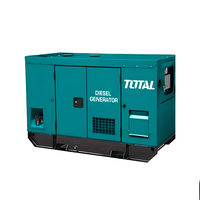 Máy phát điện động cơ dầu Diesel Total TP2100K6