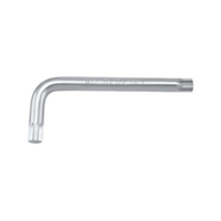 Lục giác L đầu bông Toptul AGGS0809