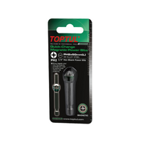 Toptul FQBB0802 1/4inch magnetic roofing screw head