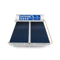Máy năng lượng mặt trời Đại Thành Platinum300 lít