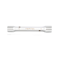 Toptul AEBE0809 8x9mm Double Headed Wrench