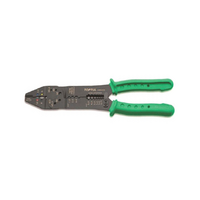 Toptul DIBB2009 9inch multi-function code crimping pliers