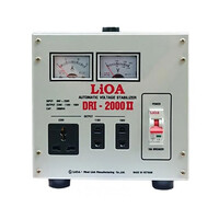 Ổn áp 1 pha 2kVA LiOA DRI- 2000 II