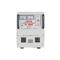 Ổn áp 1 pha 3kVA LiOA SH- 3000 II