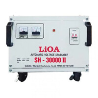 Ổn áp 1 pha 30kVA LiOA SH- 30000 II