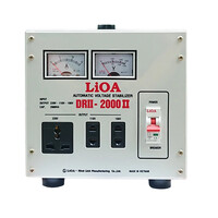Ổn áp 1 pha 2kVA LiOA DRII- 2000 II