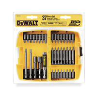 Bộ mũi khoan vặn vít đa năng Dewalt DW2163 (37 chi tiết)
