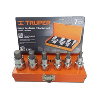 Bộ socket TRUPER JD-1/2X19M (19 chi tiết)