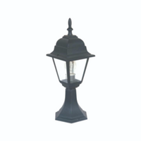 Duhal DVA013 9W LED gate pillar light