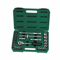 Bộ đầu tuýp 24 chi tiết Sata 09060