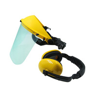 Bộ bảo vệ mặt nạ và chụp tai chống ồn Pan Taiwan SE3790
