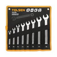 Bộ 8 chìa khóa vòng miệng Tolsen 15159