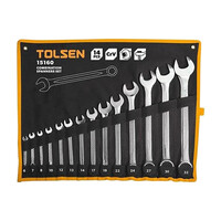 Bộ 14 chìa khóa vòng miệng Tolsen 15160
