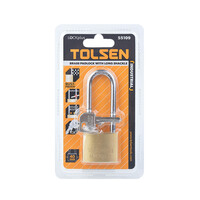 Ổ khóa đồng dài 40mm Tolsen 55109