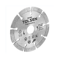 Đĩa cắt gạch khô 115mm Tolsen 76702