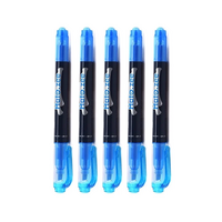 Bút dạ quang Thiên Long HL03X xanh dương