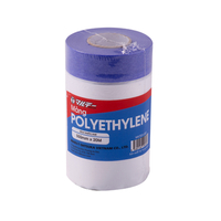 Màng bọc phủ nhựa Polyethylene 1x20m Maru-T WK300-1000