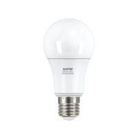 Đèn Led Bulb chống ẩm 9W MPE LBL2-9T ánh sáng trắng