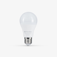 Bóng Led Bulb cảm biến Rạng Đông A60RAD/9W E27 ánh sáng vàng