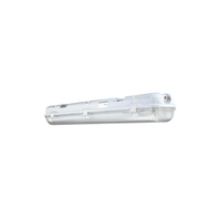 Bộ đèn Led Tube Rạng Đông T8 TT01 CA01/20Wx1 ánh sáng trắng