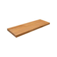 Mặt bàn làm việc bằng gỗ 689x500x40mm Toptul TEAQ0705
